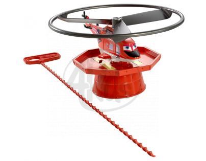 Mattel Planes velká letadla s natahovacím lankem - Blade Ranger