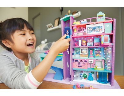 Mattel Polly pocket grande Galleria