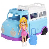 Mattel Polly Pocket Karavan 2