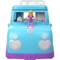 Mattel Polly Pocket Karavan 3