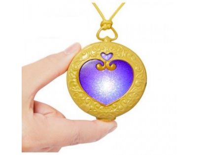 Mattel Polly Pocket Kouzelný medailonek