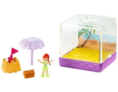 Mattel Polly Pocket krabička s překvapením