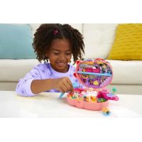 Mattel Polly Pocket pidi pocketková kabelka Kočka 6