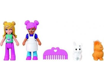 Mattel Polly Pocket pidi svět do kapsy Ježčí kavárna