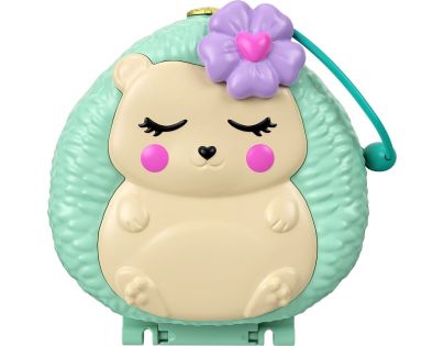 Mattel Polly Pocket pidi svět do kapsy Ježčí kavárna