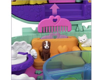 Mattel Polly Pocket pidi svět do kapsy Ježčí kavárna