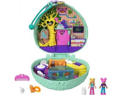 Mattel Polly Pocket pidi svět do kapsy Ježčí kavárna