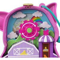 Mattel Polly Pocket pidi svět do kapsy Farma s prasátky 4