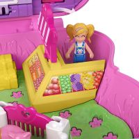 Mattel Polly Pocket pidi svět do kapsy Farma s prasátky 5