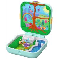 Mattel Polly Pocket Pidi svět v krabičce Flutterrific Forest 4