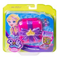 Mattel Polly Pocket pidi svět v krabičce Lil Princess Pad 4