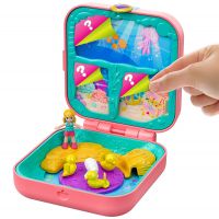 Mattel Polly Pocket Pidi svět v krabičce Mermaid Cove 3