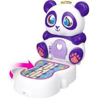 Mattel Polly Pocket pudřenka s překvapením Panda 2