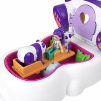 Mattel Polly Pocket pudřenka s překvapením Panda 4
