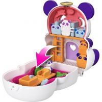 Mattel Polly Pocket pudřenka s překvapením Panda 5
