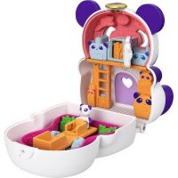 Mattel Polly Pocket pudřenka s překvapením Panda 6