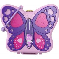 Mattel Polly Pocket svět do kapsy Backyard Butterfly Compact 21 2