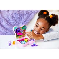 Mattel Polly Pocket svět do kapsy Backyard Butterfly Compact 21 6