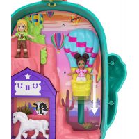 Mattel Polly Pocket svět do kapsy Cactus Cowgirl Ranch 46 3