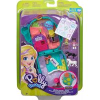 Mattel Polly Pocket svět do kapsy Cactus Cowgirl Ranch 46 6