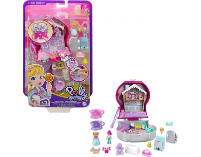Mattel Polly Pocket svět do kapsy Candy Cutie Gumball Compact