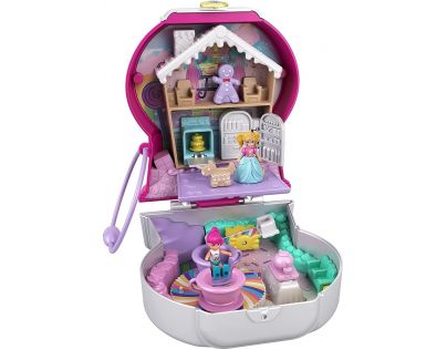 Mattel Polly Pocket svět do kapsy Candy Cutie Gumball Compact