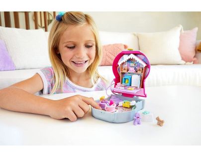 Mattel Polly Pocket svět do kapsy Candy Cutie Gumball Compact