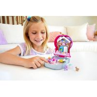 Mattel Polly Pocket svět do kapsy Candy Cutie Gumball Compact 4