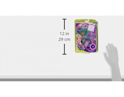 Mattel Polly Pocket svět do kapsy Donut Pajama Party