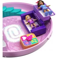 Mattel Polly Pocket svět do kapsy Donut Pajama Party 4