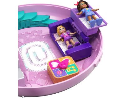 Mattel Polly Pocket svět do kapsy Donut Pajama Party