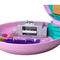 Mattel Polly Pocket svět do kapsy Donut Pajama Party 5