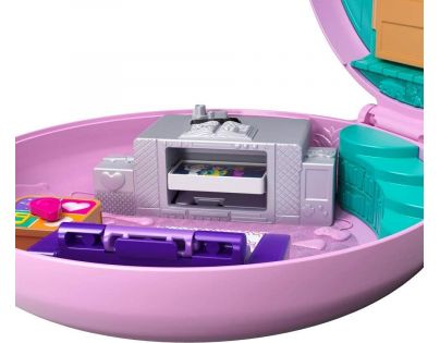Mattel Polly Pocket svět do kapsy Donut Pajama Party