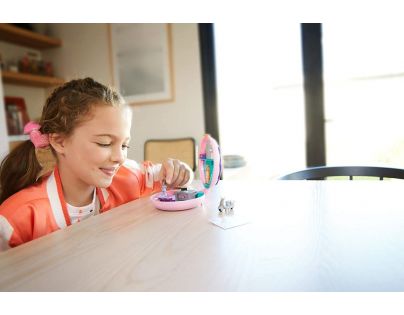 Mattel Polly Pocket svět do kapsy Donut Pajama Party