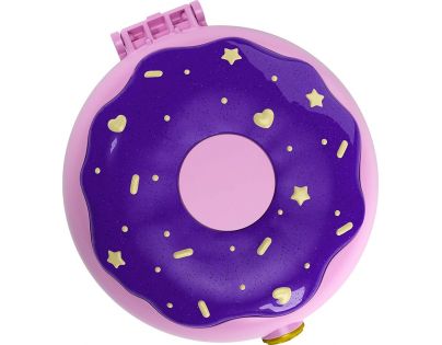 Mattel Polly Pocket svět do kapsy Donut Pajama Party