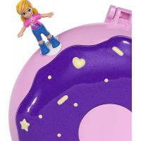 Mattel Polly Pocket svět do kapsy Donut Pajama Party 3
