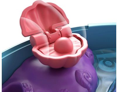 Mattel Polly Pocket svět do kapsy Doplhin Beach Compact