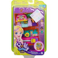 Mattel Polly Pocket svět do kapsy Jungle Safari Compact 53 6