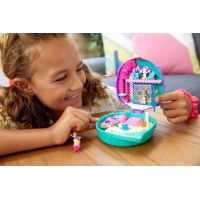 Mattel Polly Pocket svět do kapsy Lil Ladybug Garden 48 6