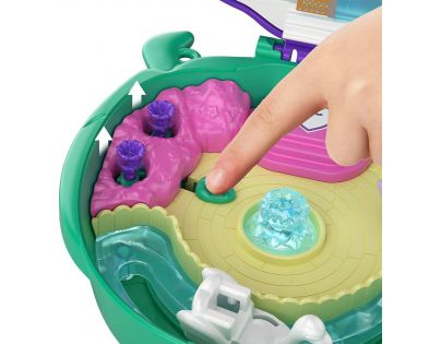 Mattel Polly Pocket svět do kapsy Lil Ladybug Garden 48