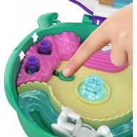 Mattel Polly Pocket svět do kapsy Lil Ladybug Garden 48 3