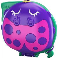 Mattel Polly Pocket svět do kapsy Lil Ladybug Garden 48 2