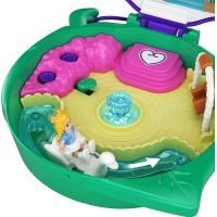 Mattel Polly Pocket svět do kapsy Lil Ladybug Garden 48 4