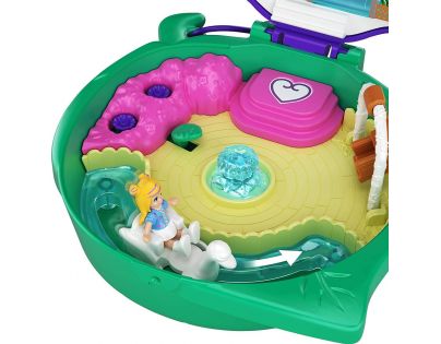 Mattel Polly Pocket svět do kapsy Lil Ladybug Garden 48