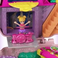 Mattel Polly Pocket svět do kapsy Llama Music Party 50 6