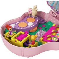 Mattel Polly Pocket svět do kapsy Llama Music Party 50 5