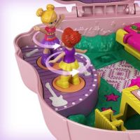 Mattel Polly Pocket svět do kapsy Llama Music Party 50 4