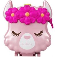 Mattel Polly Pocket svět do kapsy Llama Music Party 50 3