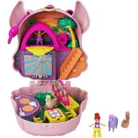 Mattel Polly Pocket svět do kapsy Llama Music Party 50 2