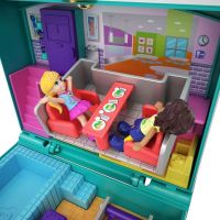 Mattel Polly Pocket svět do kapsy Middle School 6